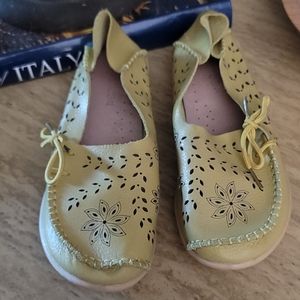 Socofy moccasins eu39